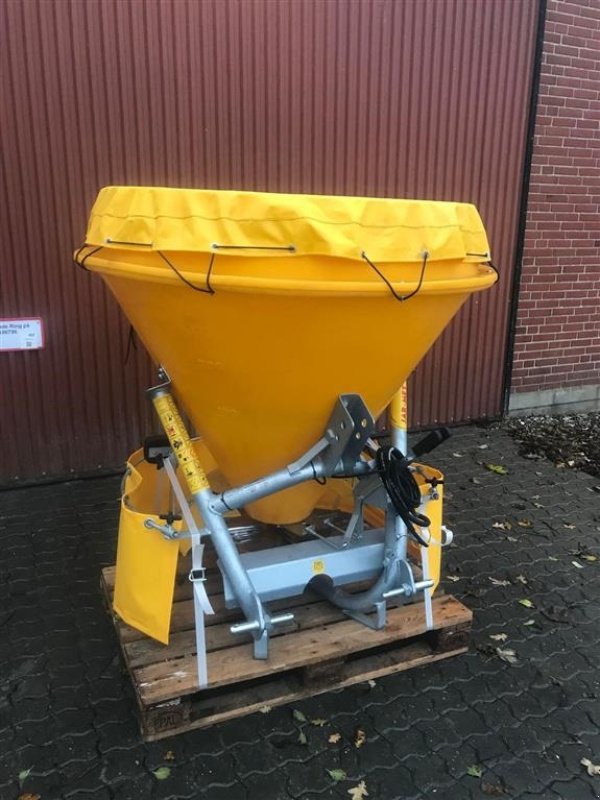 Sandstreuer & Salzstreuer типа Jar-Met fabriksny saltspreder 650 liter, Gebrauchtmaschine в Vinderup (Фотография 1)