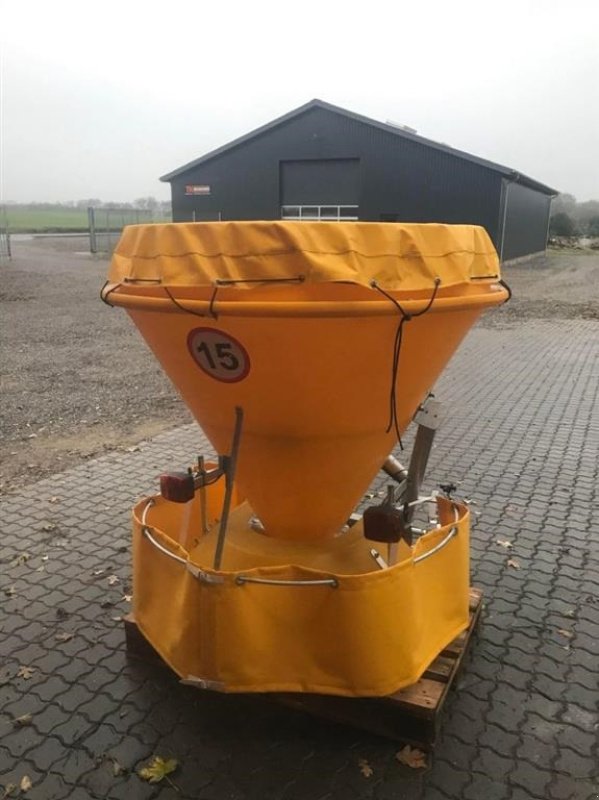 Sandstreuer & Salzstreuer des Typs Jar-Met fabriksny saltspreder 650 liter, Gebrauchtmaschine in Vinderup (Bild 2)