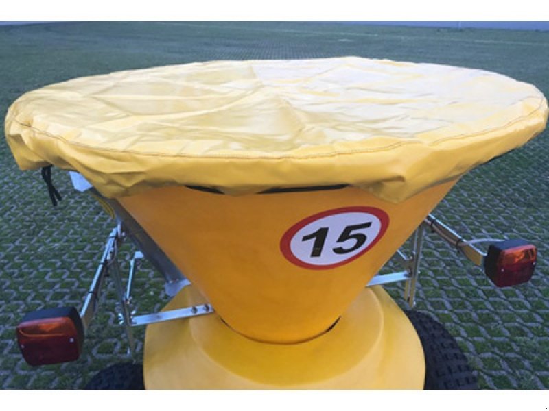 Sandstreuer & Salzstreuer des Typs Jar-Met GP 200-650 ltr., Gebrauchtmaschine in Vrå (Bild 3)