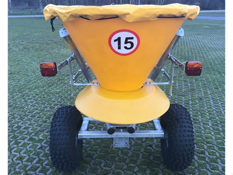 Sandstreuer & Salzstreuer des Typs Jar-Met GP 200-650 ltr., Gebrauchtmaschine in Vrå (Bild 2)