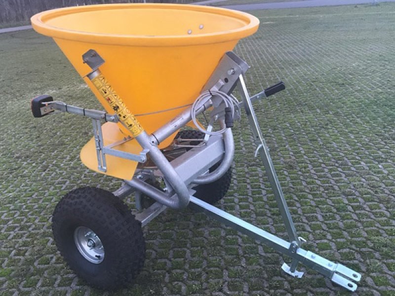 Sandstreuer & Salzstreuer des Typs Jar-Met GP 200-650 ltr., Gebrauchtmaschine in Vrå (Bild 1)