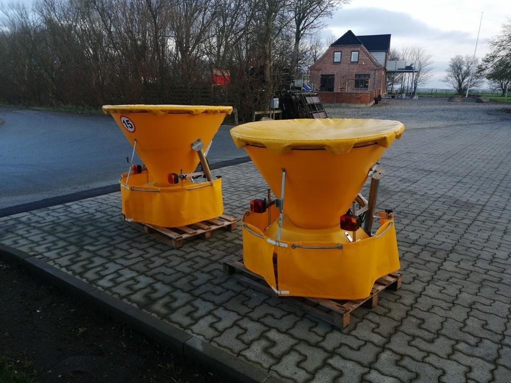 Sandstreuer & Salzstreuer typu Jar-Met JP 200-650 kg., Gebrauchtmaschine v Vrå (Obrázek 1)