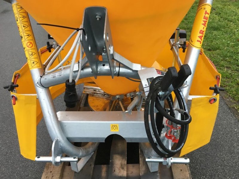 Sandstreuer & Salzstreuer typu Jar-Met JP 200-650 kg., Gebrauchtmaschine v Vrå (Obrázek 12)