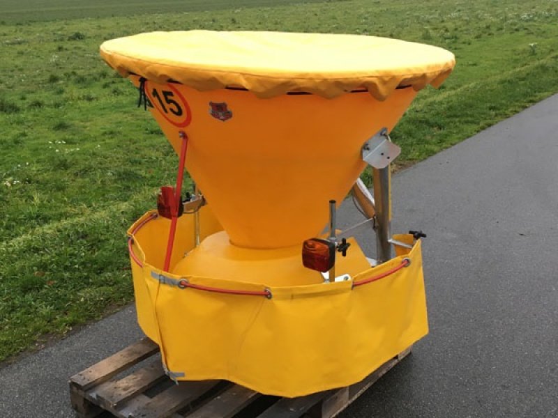 Sandstreuer & Salzstreuer van het type Jar-Met JP 200-650 kg., Gebrauchtmaschine in Vrå (Foto 7)