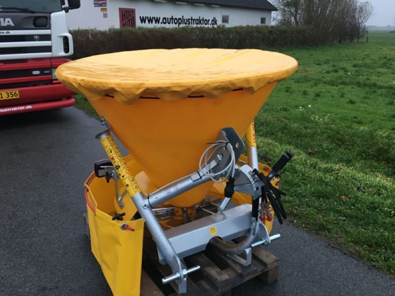 Sandstreuer & Salzstreuer van het type Jar-Met JP 200-650 kg., Gebrauchtmaschine in Vrå (Foto 11)