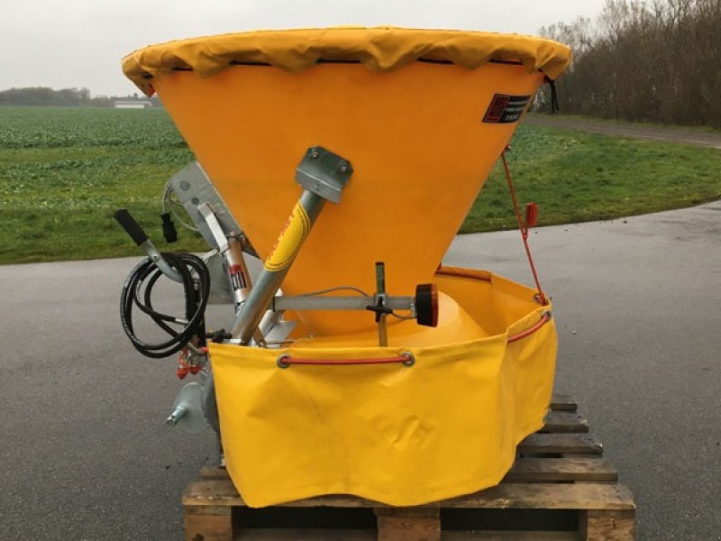 Sandstreuer & Salzstreuer van het type Jar-Met JP 200-650 kg., Gebrauchtmaschine in Vrå (Foto 8)