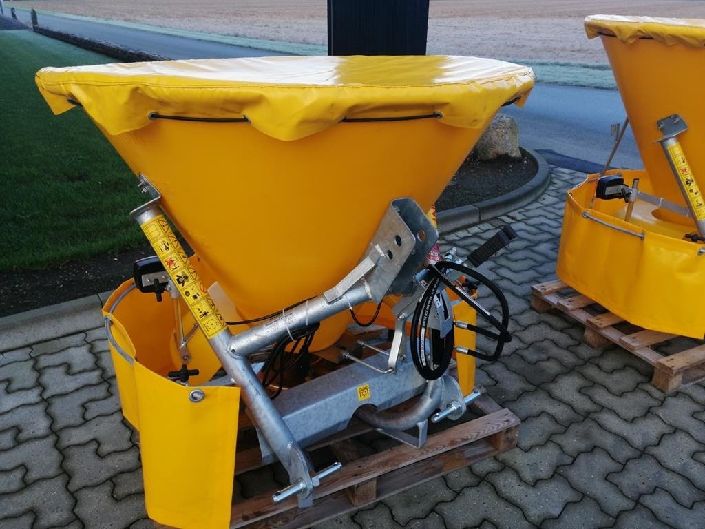 Sandstreuer & Salzstreuer του τύπου Jar-Met JP 200-650 kg., Gebrauchtmaschine σε Vrå (Φωτογραφία 5)