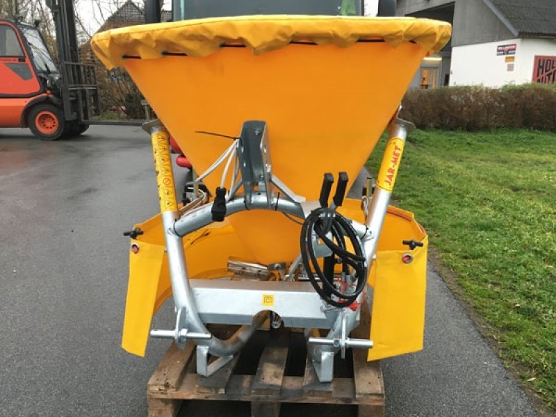 Sandstreuer & Salzstreuer del tipo Jar-Met JP 200-650 kg., Gebrauchtmaschine In Vrå (Immagine 10)