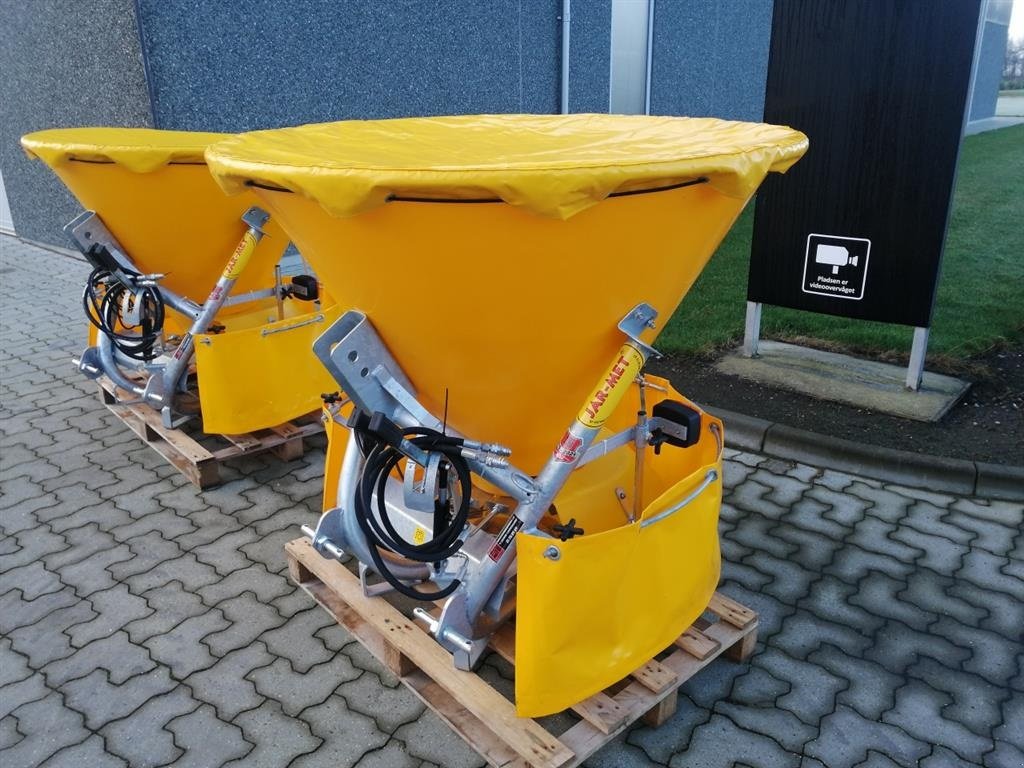 Sandstreuer & Salzstreuer del tipo Jar-Met JP 200-650 kg., Gebrauchtmaschine In Vrå (Immagine 2)