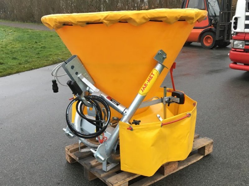 Sandstreuer & Salzstreuer del tipo Jar-Met JP 200-650 kg., Gebrauchtmaschine In Vrå (Immagine 9)