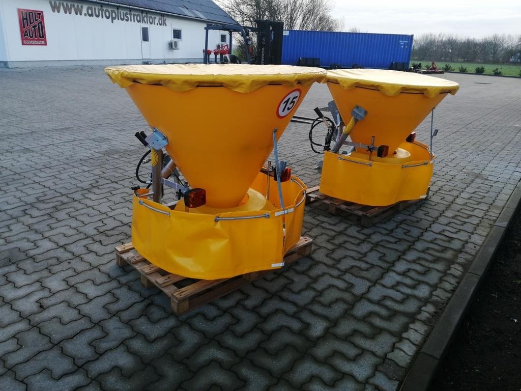 Sandstreuer & Salzstreuer des Typs Jar-Met JP 400, Gebrauchtmaschine in Vrå (Bild 4)