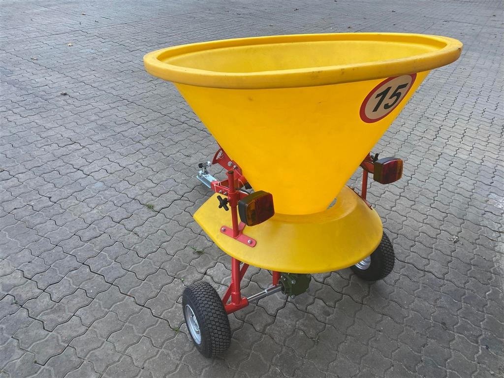 Sandstreuer & Salzstreuer tipa Jar-Met Salt/Gødning spreder GP200, Gebrauchtmaschine u Vinderup (Slika 4)