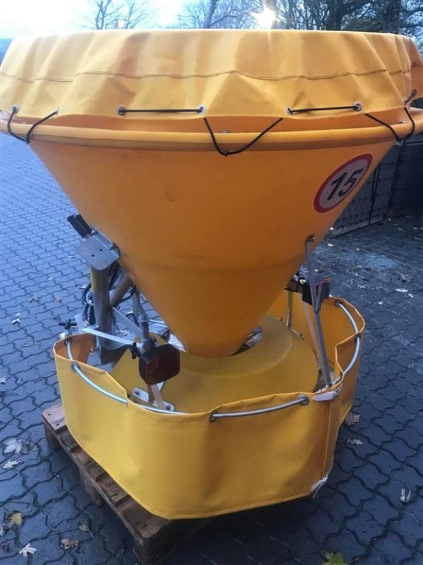 Sandstreuer & Salzstreuer typu Jar-Met Saltspreder Jarmet JP, Gebrauchtmaschine w Vinderup (Zdjęcie 2)