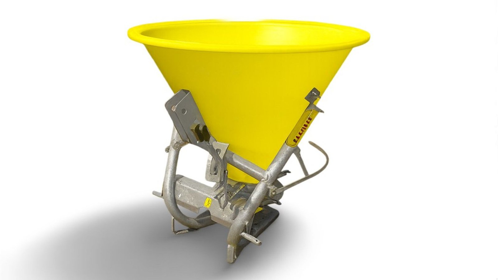 Sandstreuer & Salzstreuer of the type Jar-Met Saltspreder Jarmet, Gebrauchtmaschine in Vinderup (Picture 5)