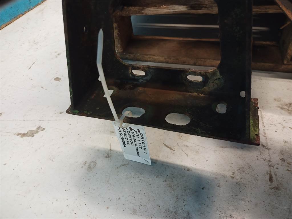 Sandstreuer & Salzstreuer typu John Deere 1177, Gebrauchtmaschine w Hemmet (Zdjęcie 2)