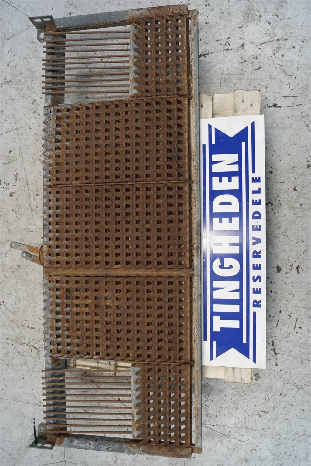 Sandstreuer & Salzstreuer des Typs John Deere 1177, Gebrauchtmaschine in Hemmet (Bild 10)