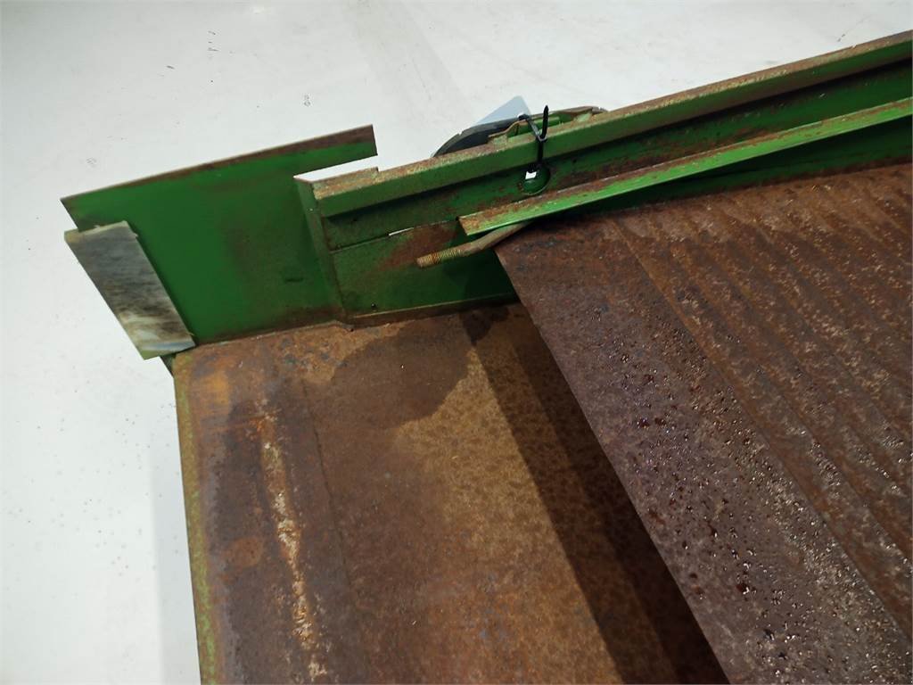 Sandstreuer & Salzstreuer des Typs John Deere 2054, Gebrauchtmaschine in Hemmet (Bild 9)
