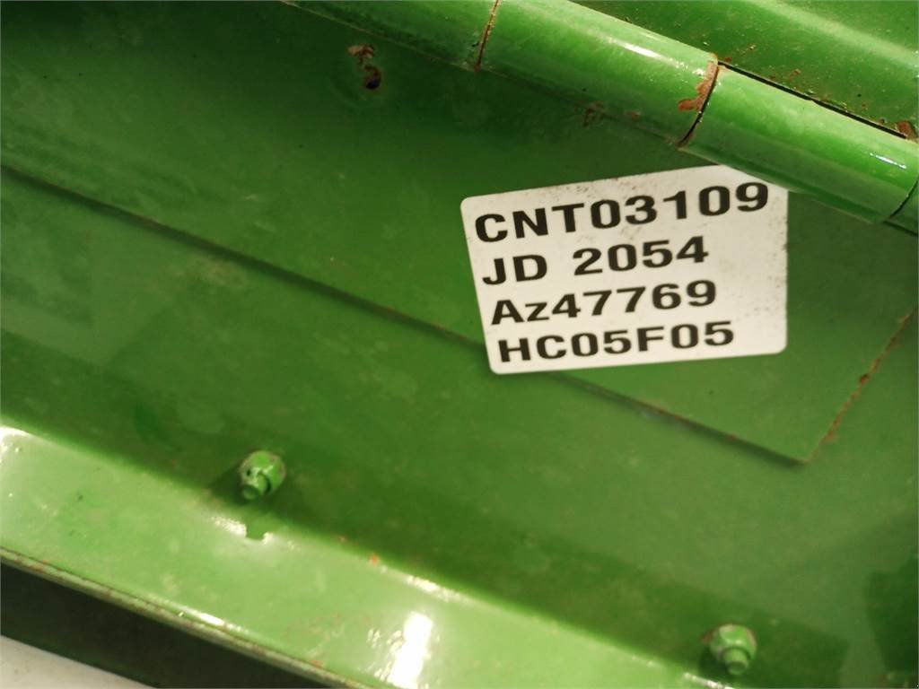 Sandstreuer & Salzstreuer tip John Deere 2054, Gebrauchtmaschine in Hemmet (Poză 6)