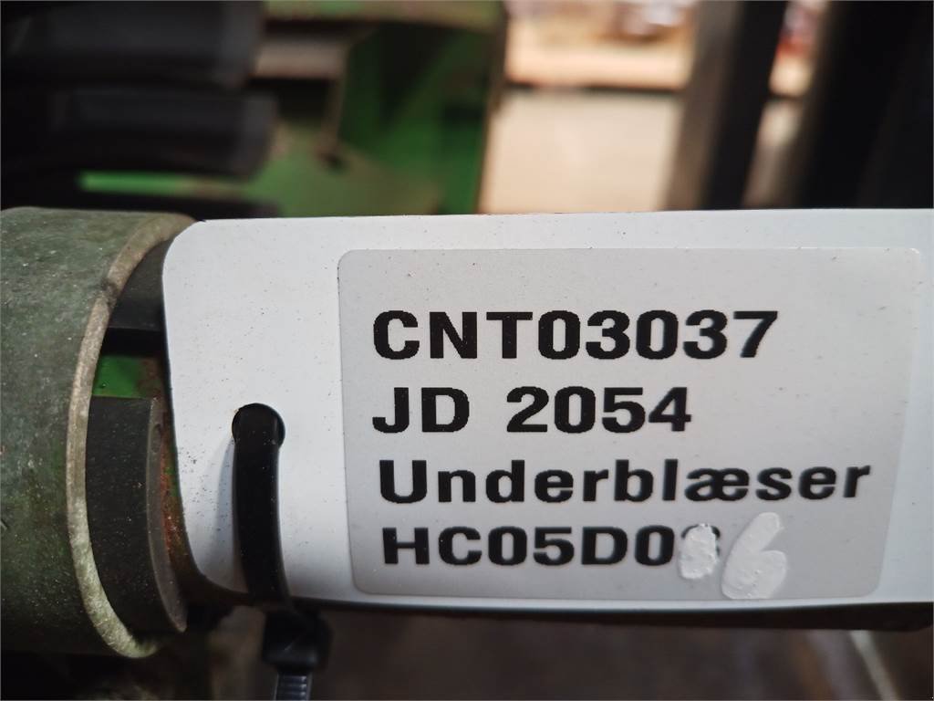 Sandstreuer & Salzstreuer des Typs John Deere 2054, Gebrauchtmaschine in Hemmet (Bild 21)
