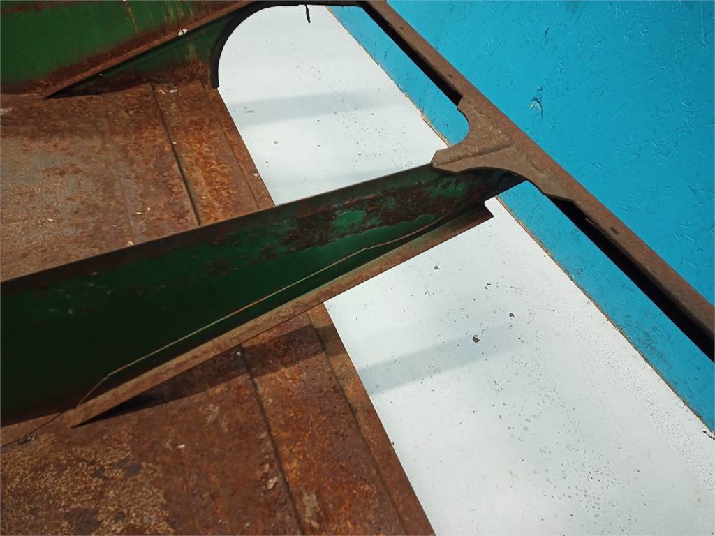 Sandstreuer & Salzstreuer des Typs John Deere 9540, Gebrauchtmaschine in Hemmet (Bild 10)