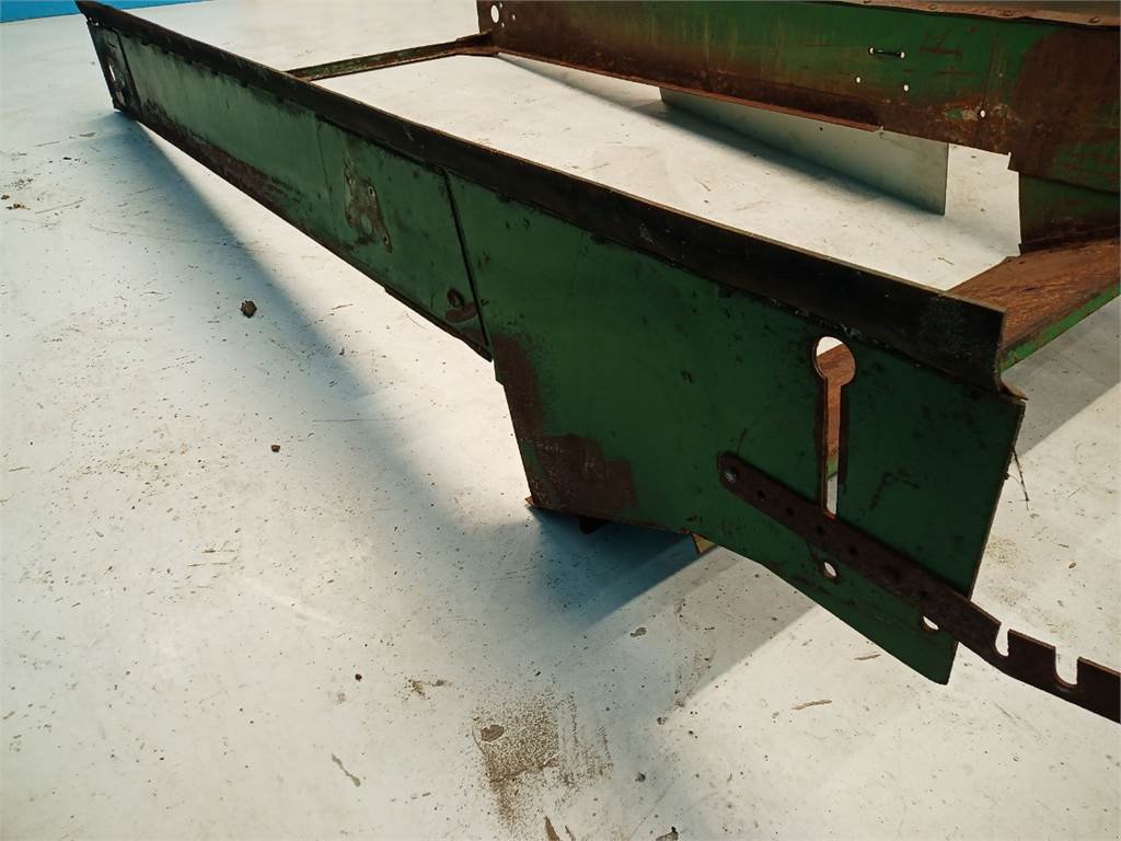 Sandstreuer & Salzstreuer des Typs John Deere 965, Gebrauchtmaschine in Hemmet (Bild 2)