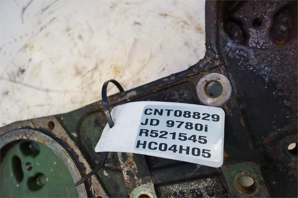 Sandstreuer & Salzstreuer typu John Deere 9780, Gebrauchtmaschine w Hemmet (Zdjęcie 10)