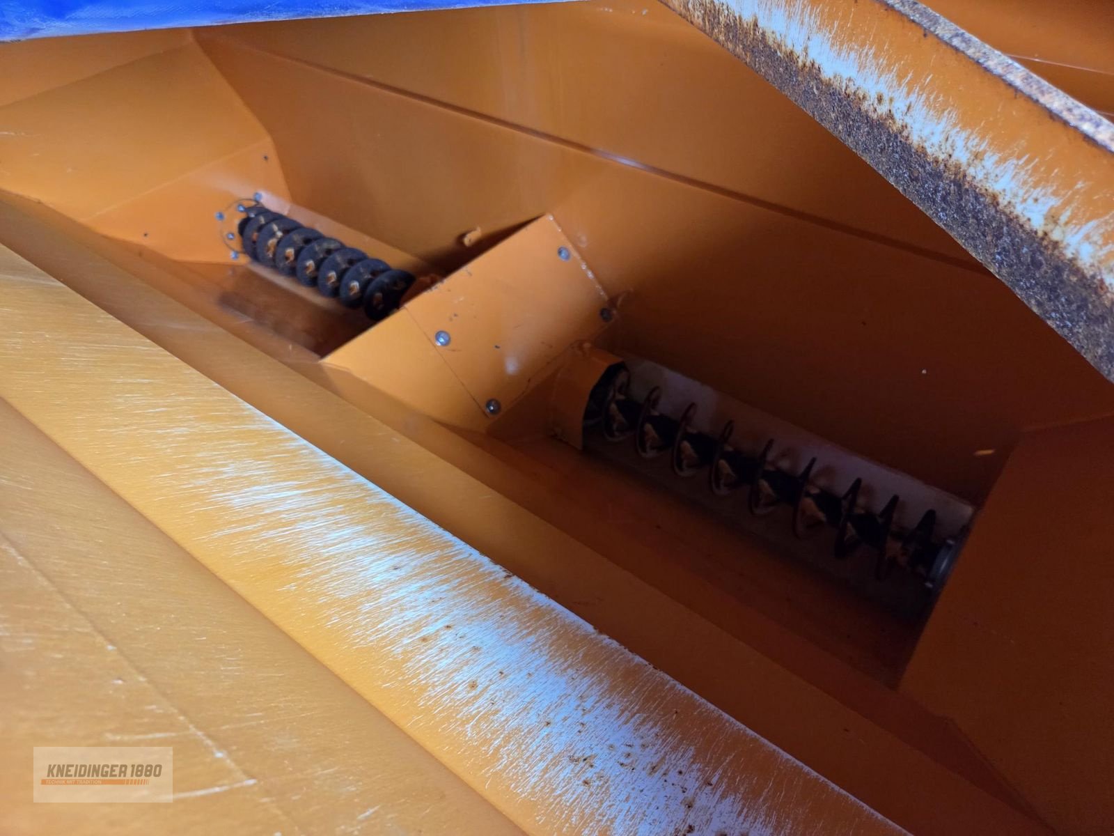 Sandstreuer & Salzstreuer typu Kahlbacher AGRYS 150, Gebrauchtmaschine v Altenfelden (Obrázek 2)