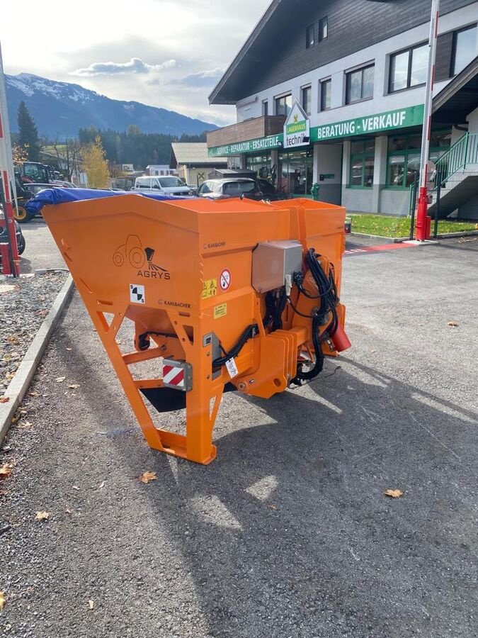 Sandstreuer & Salzstreuer typu Kahlbacher AGRYS, Neumaschine v Bergheim (Obrázek 2)