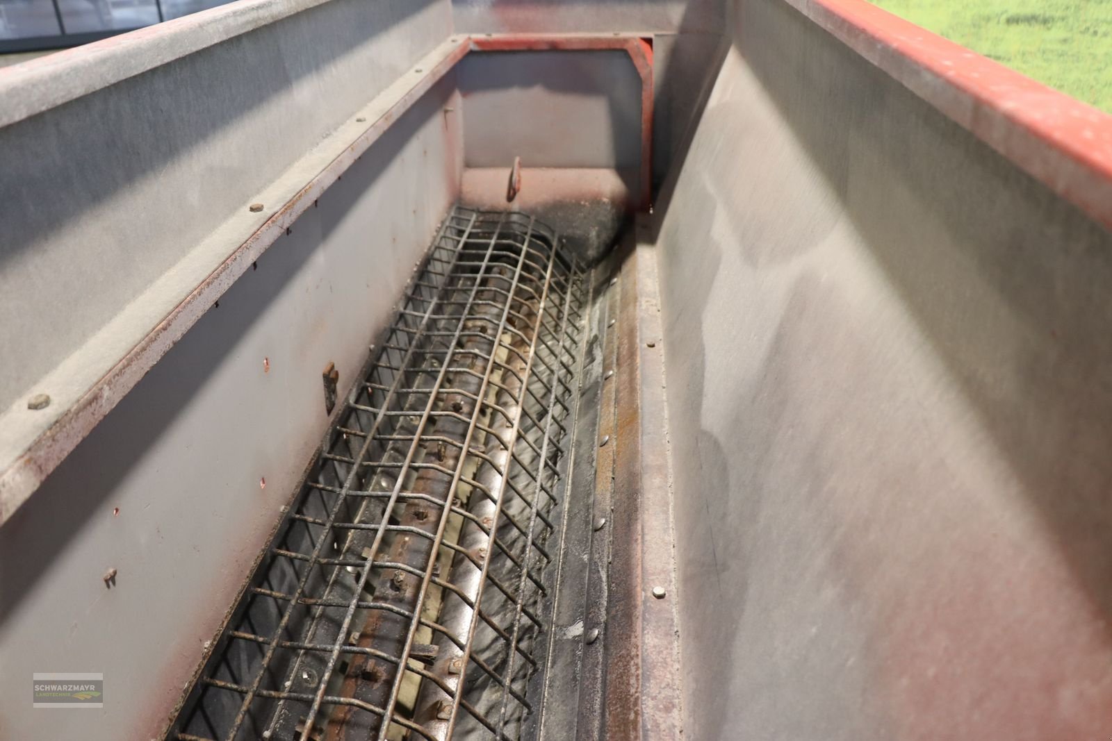 Sandstreuer & Salzstreuer des Typs Kahlbacher Walzenstreuer 800 l, Gebrauchtmaschine in Gampern (Bild 12)