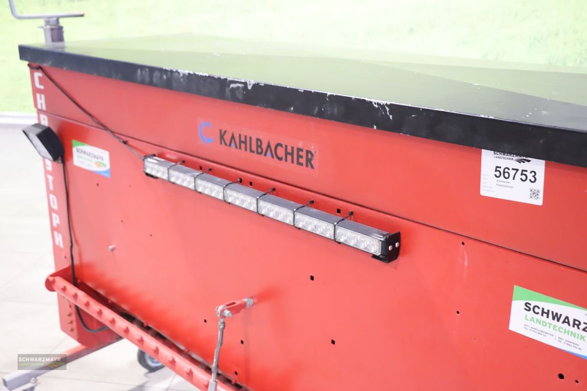 Sandstreuer & Salzstreuer des Typs Kahlbacher Walzenstreuer 800 l, Gebrauchtmaschine in Gampern (Bild 7)