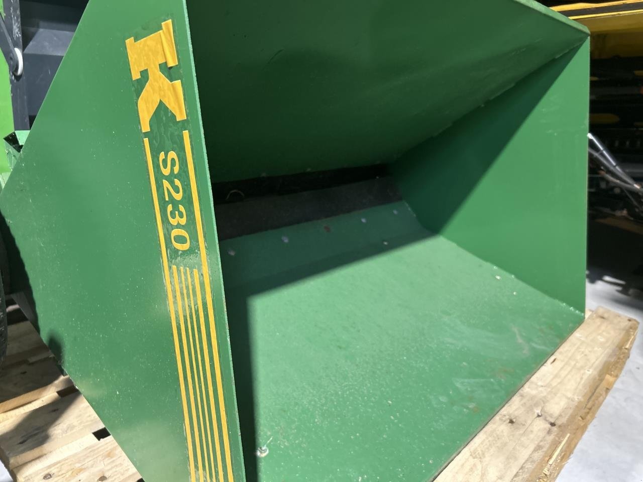 Sandstreuer & Salzstreuer del tipo Kellfri 32-S230, Gebrauchtmaschine en Randers SV (Imagen 1)