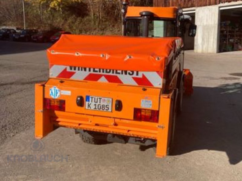 Sandstreuer & Salzstreuer des Typs KIF WHS-1260, Neumaschine in Immendingen (Bild 2)