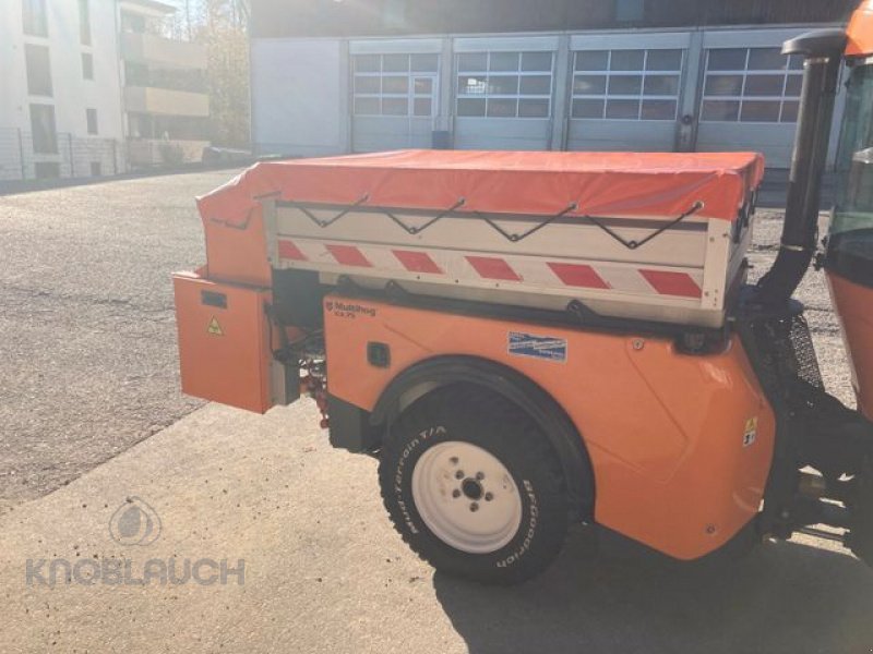 Sandstreuer & Salzstreuer des Typs KIF WHS-1260, Neumaschine in Immendingen (Bild 3)