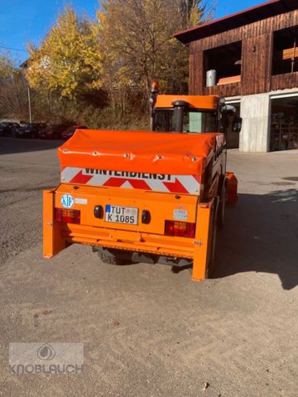 Sandstreuer & Salzstreuer tip KIF WHS-1260, Neumaschine in Immendingen (Poză 2)