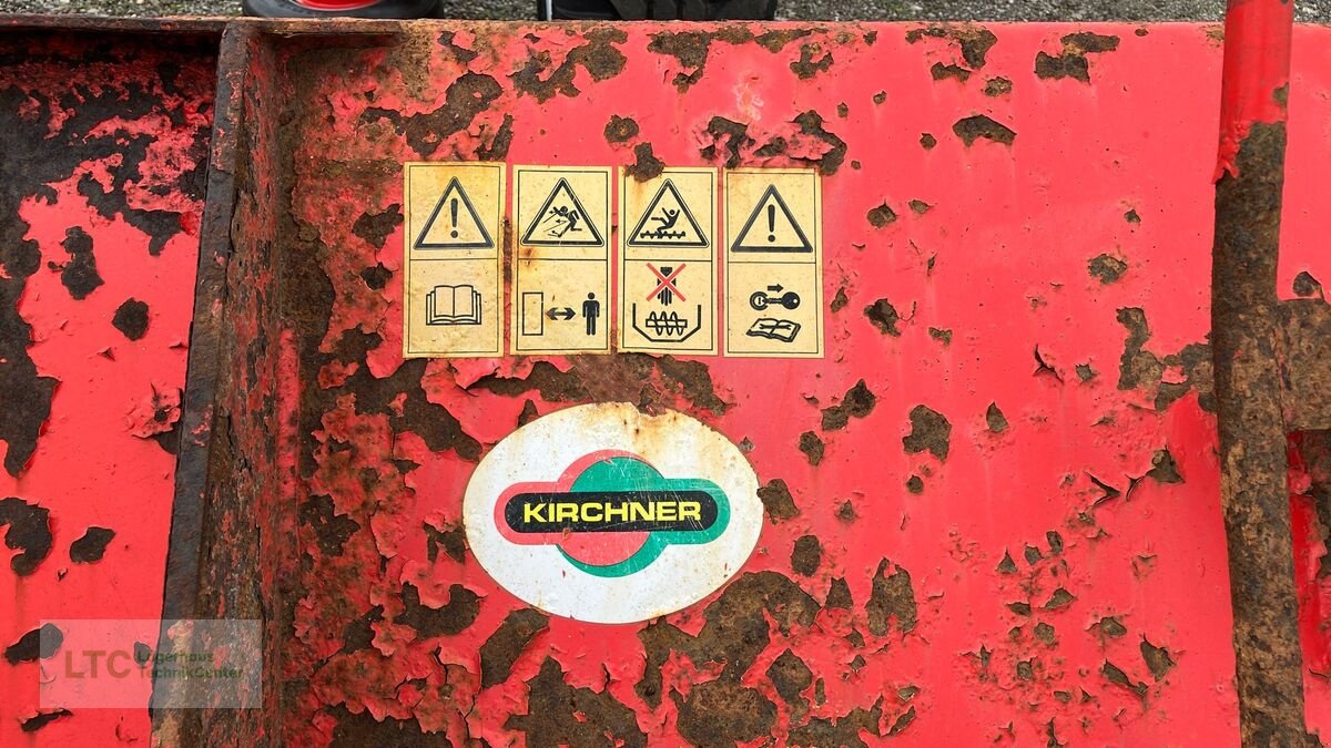 Sandstreuer & Salzstreuer des Typs Kirchner SP 200 Sand Splittstreuer, Gebrauchtmaschine in Herzogenburg (Bild 11)
