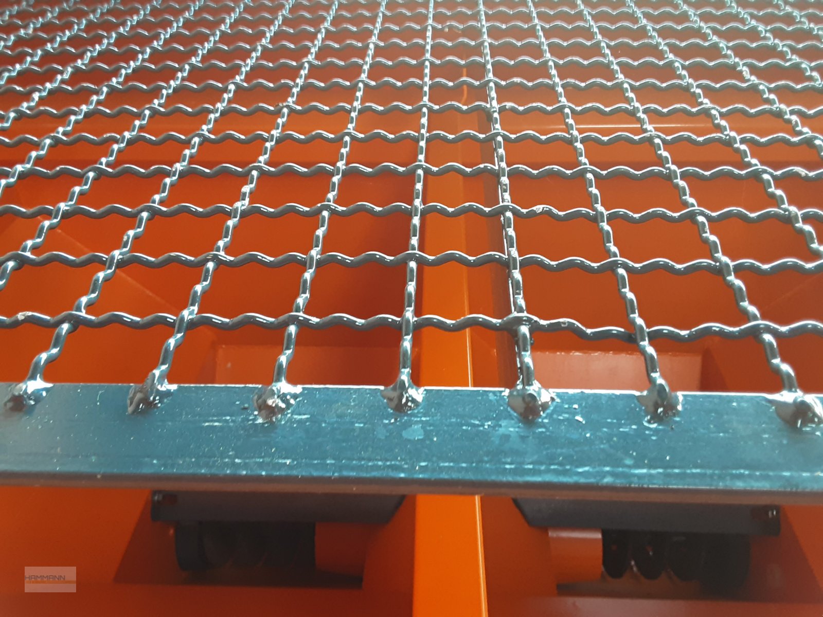 Sandstreuer & Salzstreuer typu Küpper Weisser Dreipunktstreuer IMS-P-1,3m³, Neumaschine v Calw  (Obrázek 4)