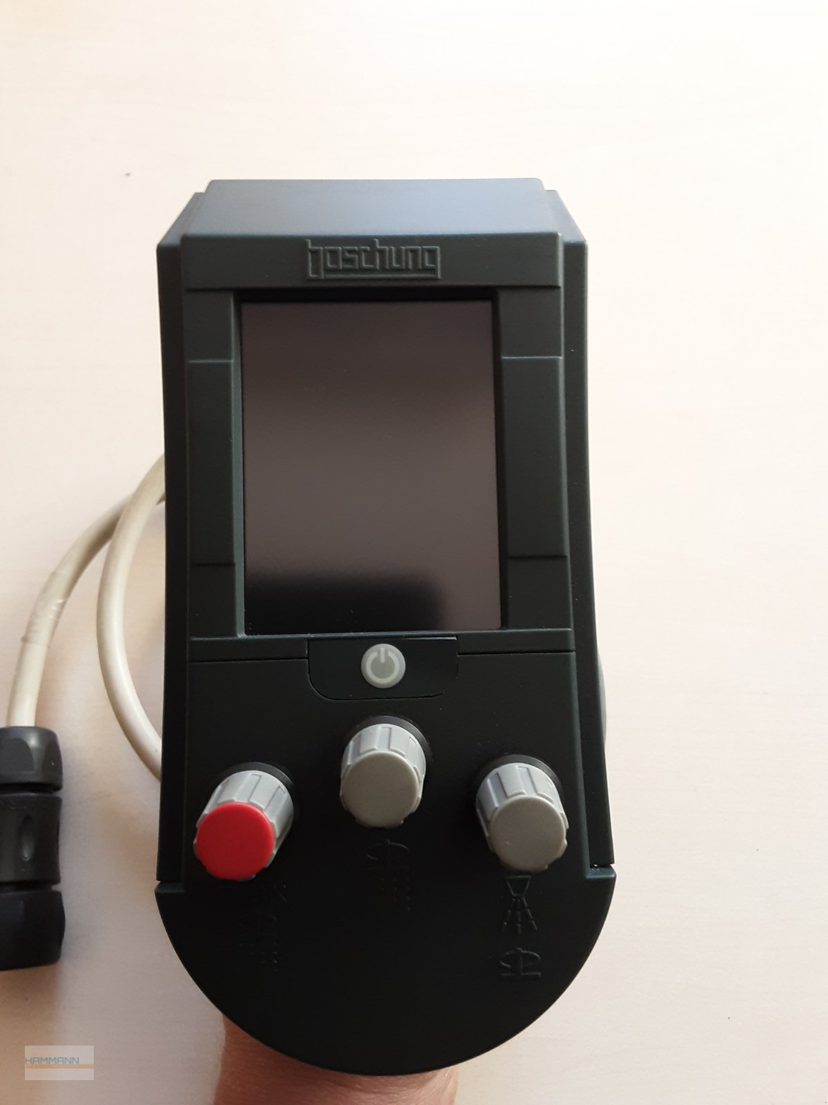 Sandstreuer & Salzstreuer typu Küpper Weisser Dreipunktstreuer IMS-P-1,3m³, Neumaschine v Calw  (Obrázek 6)