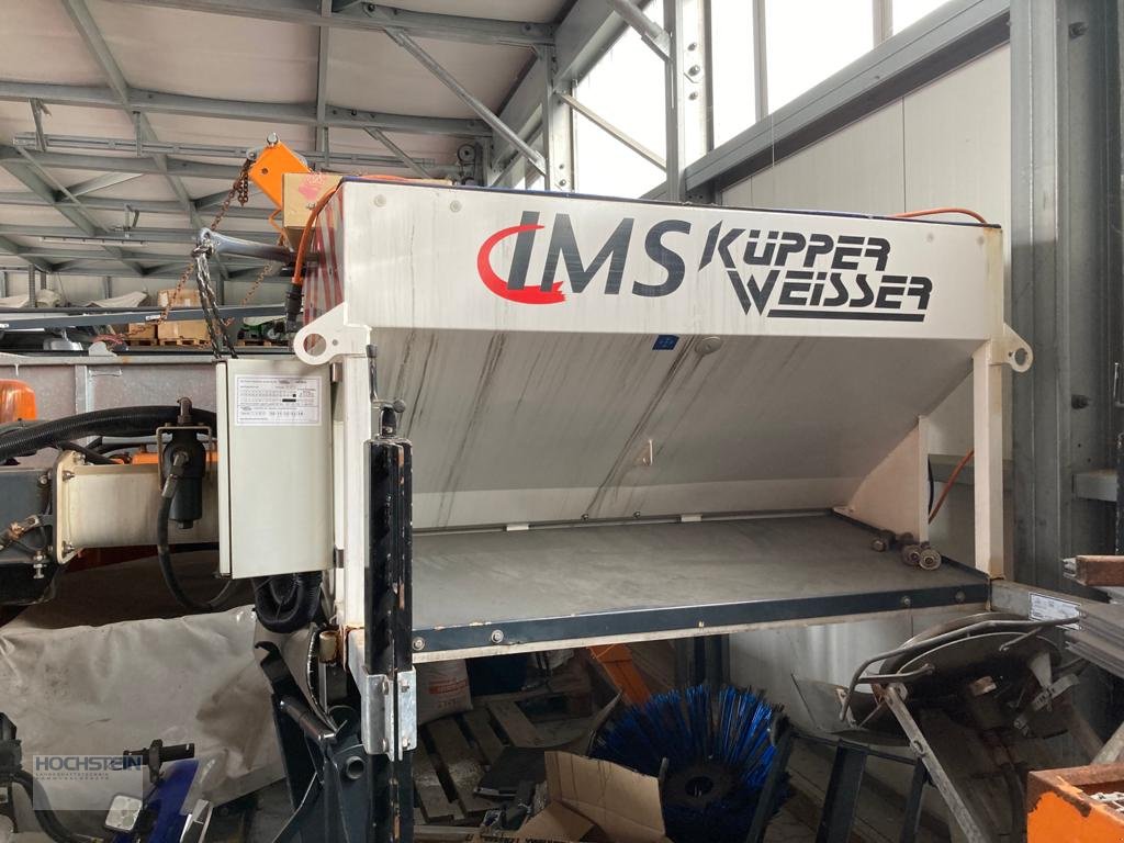 Sandstreuer & Salzstreuer от тип Küpper Weisser IMSSE, Gebrauchtmaschine в Heidelberg - Rohrbach Süd (Снимка 1)
