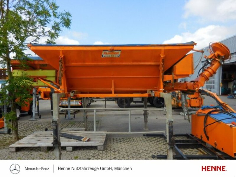 Sandstreuer & Salzstreuer des Typs Küpper Weisser Küpper Weisser STA HD H90Z, Gebrauchtmaschine in Heimstetten (Bild 1)