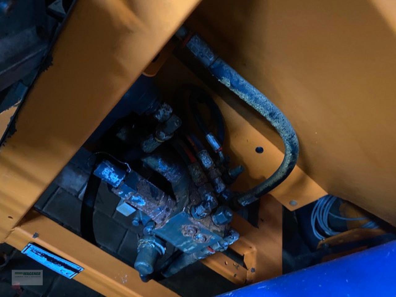 Sandstreuer & Salzstreuer typu Küpper Weisser Salzstreuer, Gebrauchtmaschine v Bad Wildungen - Wega (Obrázek 3)