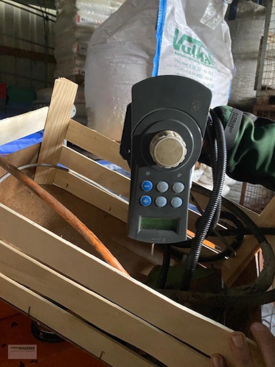 Sandstreuer & Salzstreuer typu Küpper Weisser Salzstreuer, Gebrauchtmaschine v Bad Wildungen - Wega (Obrázek 4)