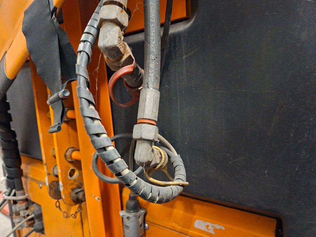 Sandstreuer & Salzstreuer del tipo Kugelmann 301 Salzstreuer, Gebrauchtmaschine In Chur (Immagine 4)