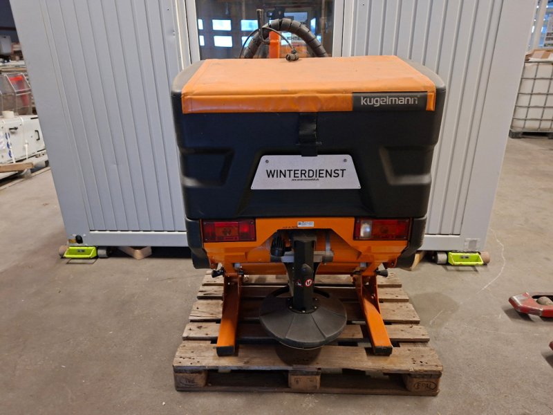 Sandstreuer & Salzstreuer van het type Kugelmann 301 Salzstreuer, Gebrauchtmaschine in Chur