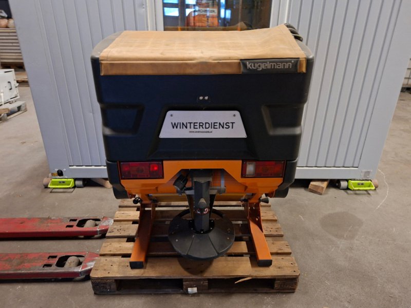 Sandstreuer & Salzstreuer van het type Kugelmann 301 Salzstreuer, Gebrauchtmaschine in Chur