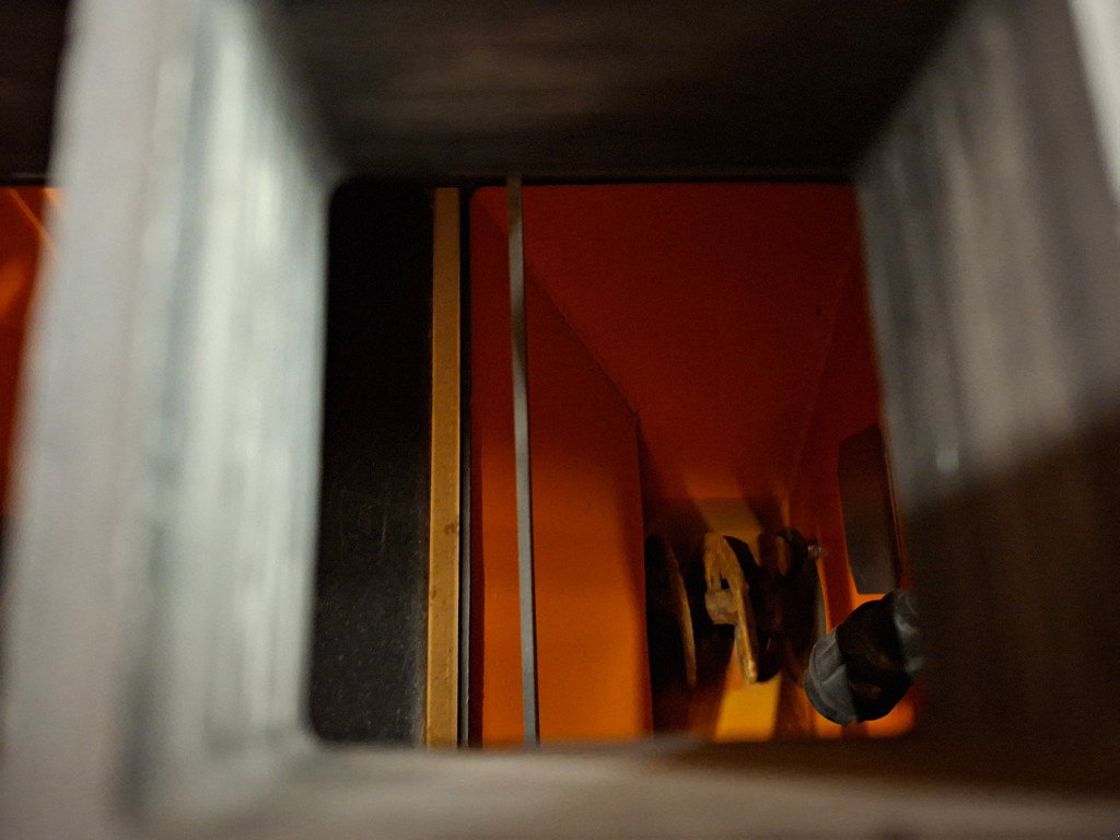 Sandstreuer & Salzstreuer del tipo Kugelmann 301 Salzstreuer, Gebrauchtmaschine In Chur (Immagine 3)