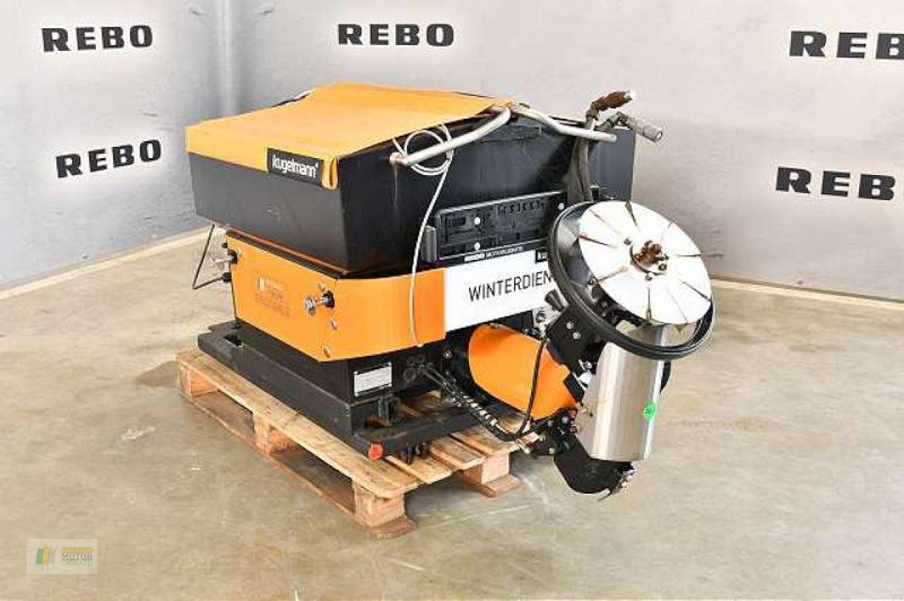 Sandstreuer & Salzstreuer του τύπου Kugelmann A321, Neumaschine σε Cloppenburg (Φωτογραφία 1)