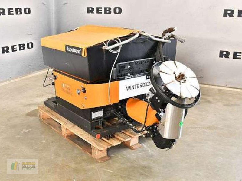 Sandstreuer & Salzstreuer типа Kugelmann A321, Neumaschine в Cloppenburg