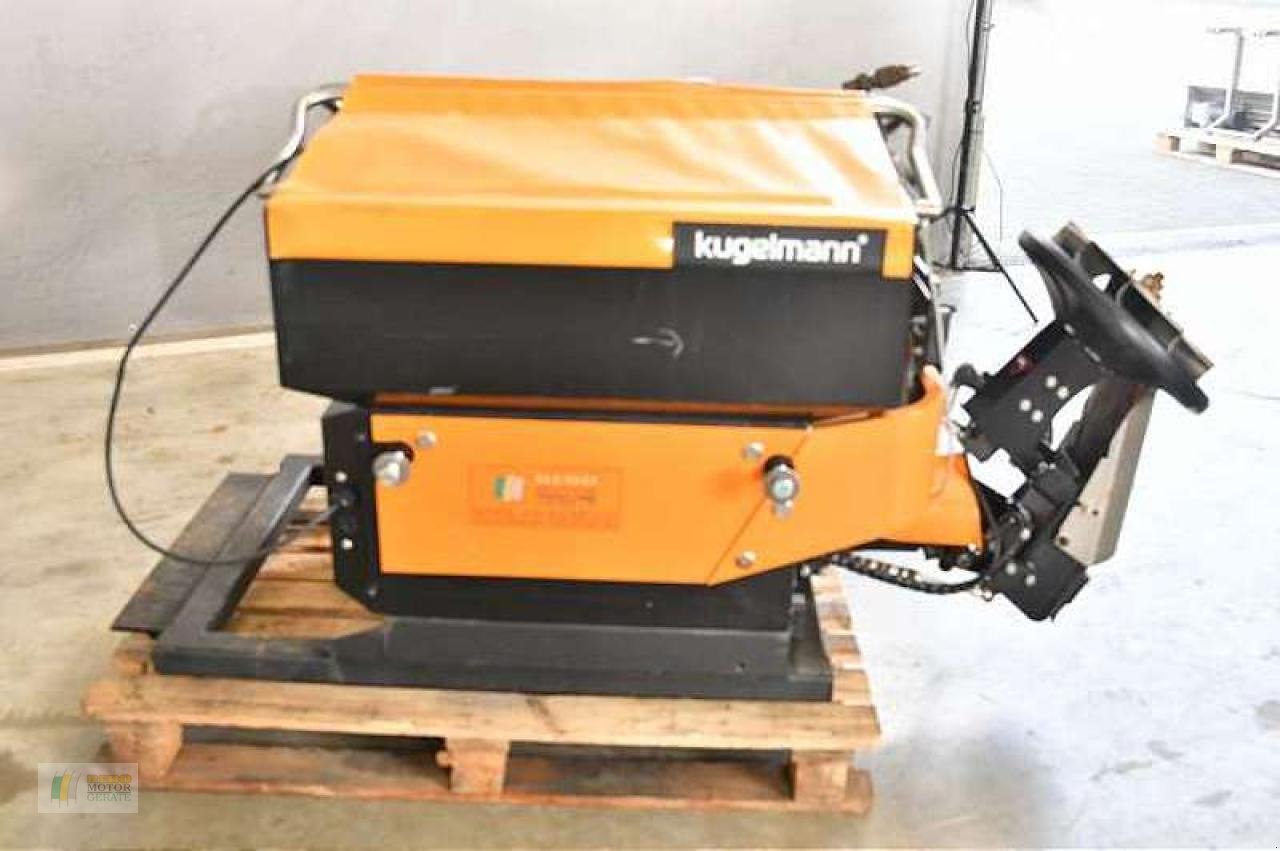 Sandstreuer & Salzstreuer του τύπου Kugelmann A321, Neumaschine σε Cloppenburg (Φωτογραφία 6)