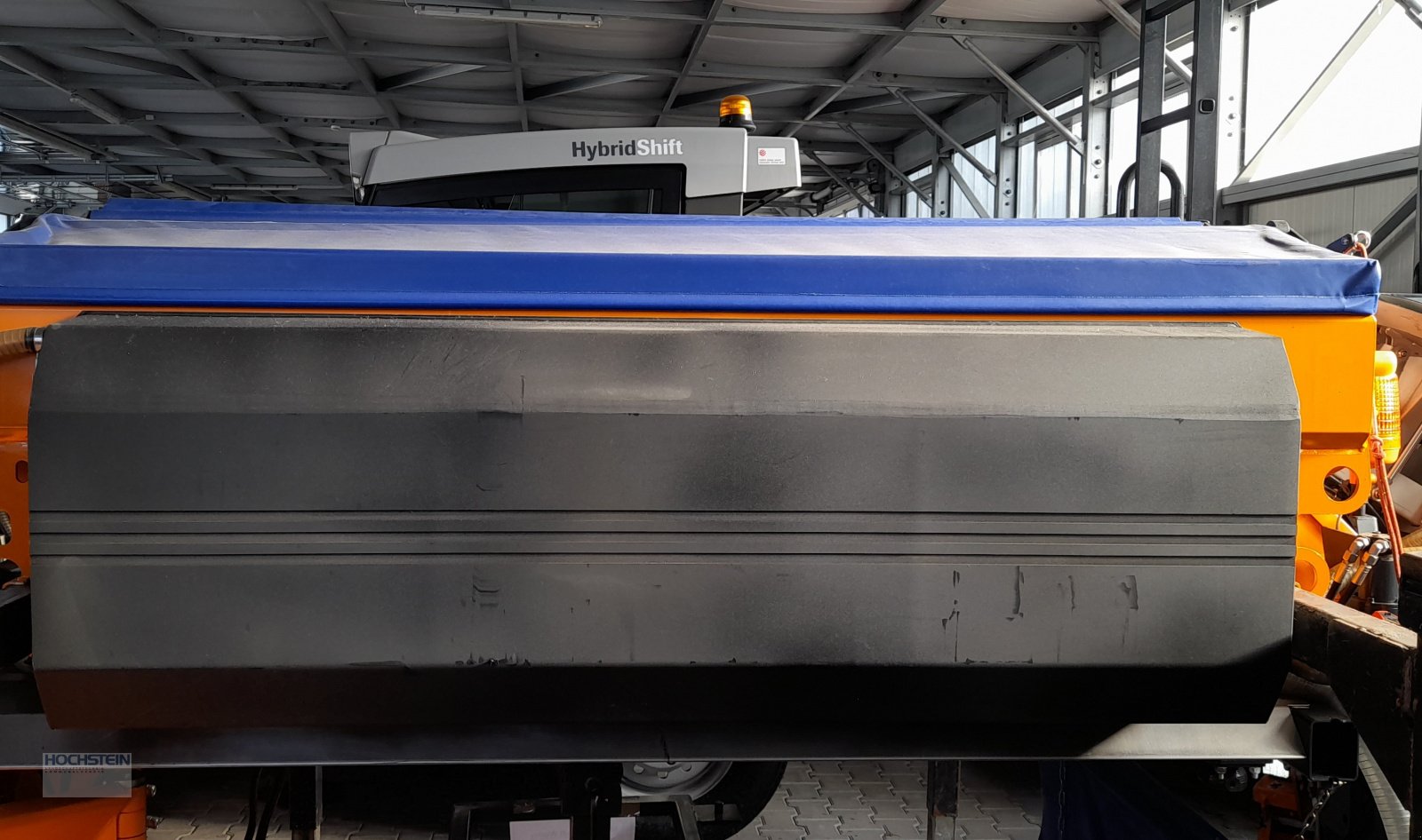 Sandstreuer & Salzstreuer типа Kugelmann Duplex Inox, Gebrauchtmaschine в Heidelberg - Rohrbach Süd (Фотография 4)