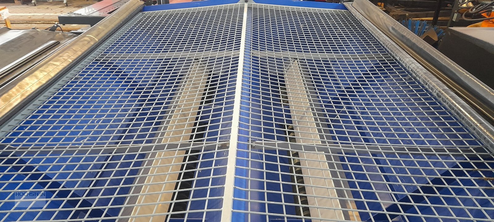 Sandstreuer & Salzstreuer tipa Kugelmann Duplex Inox, Gebrauchtmaschine u Heidelberg - Rohrbach Süd (Slika 4)